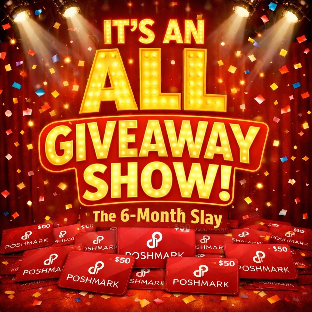 It’s An All Giveaway Show!! July 1 2026 - Picture 3 of 4